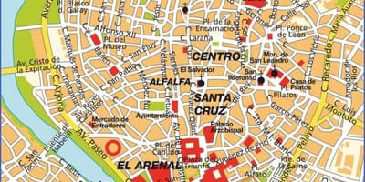 Spain_ provinces. kgm รมองเห็นแผนที่
