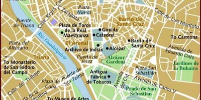 แผนที่ของ spain_ provinces. kgm neighborhoods